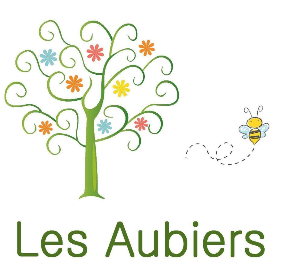 Le Parc Des Aubiers Bed & Breakfast Brion  Exterior photo