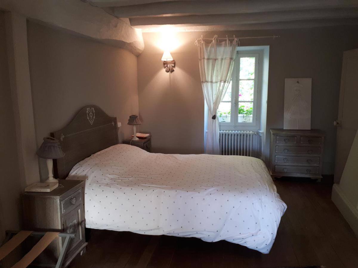 Le Parc Des Aubiers Bed & Breakfast Brion  Exterior photo